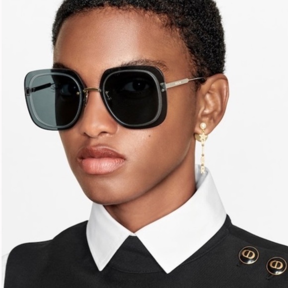 Excluded Dior Sunglasses, New 375 - Picture 3 of 6